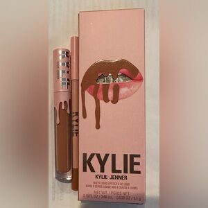 Kylie Cosmetics Lip Kit - EXPOSED - NIB